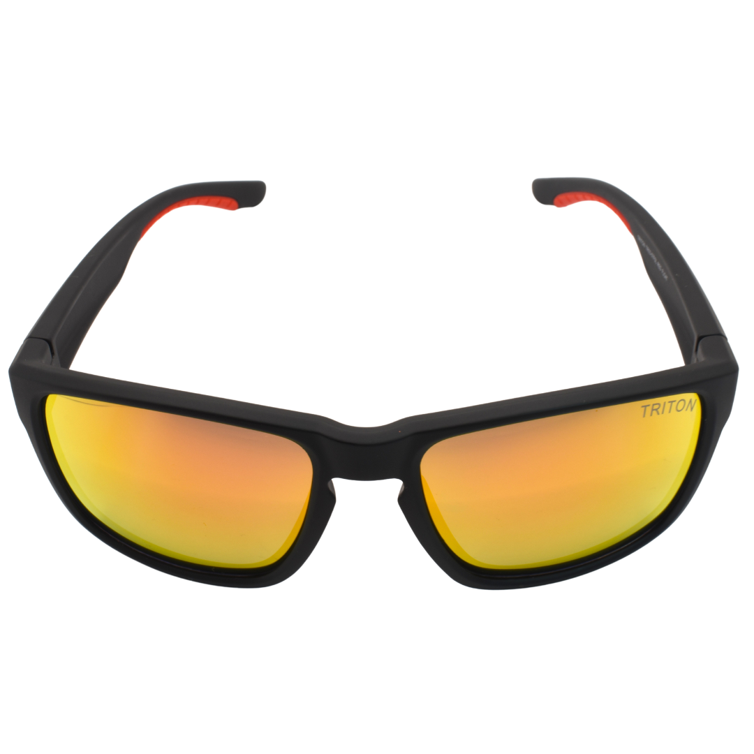 Lentes de sol TRITON Color Matte Negro