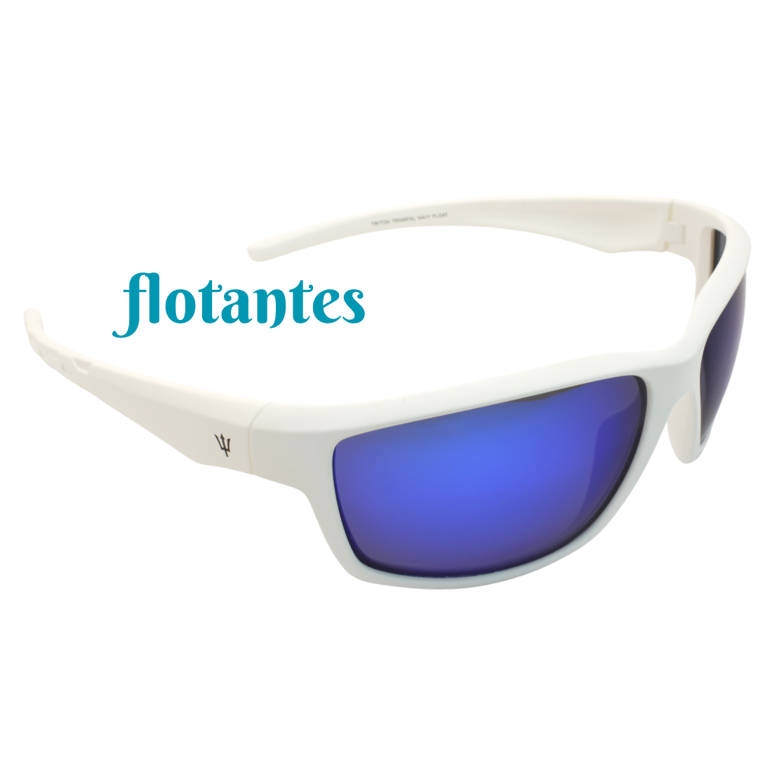 Lentes de sol TRITON Color Blanco