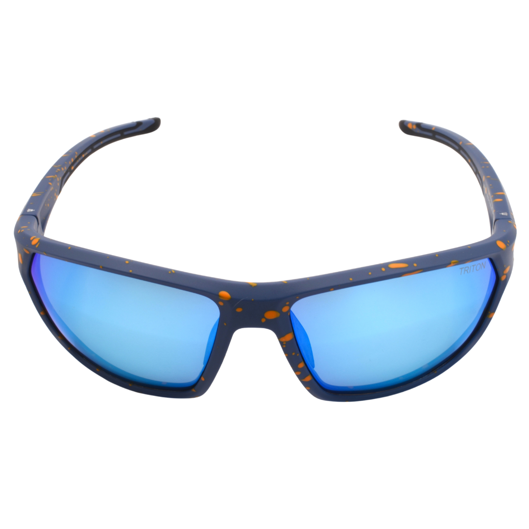 Lentes de sol TRITON Color Matte Navy