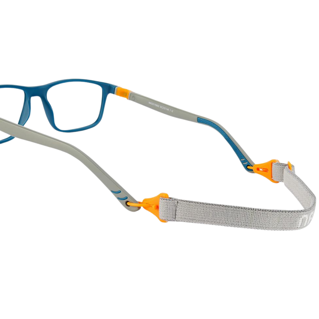 Lentes para niños NANO Color Gris/Azul