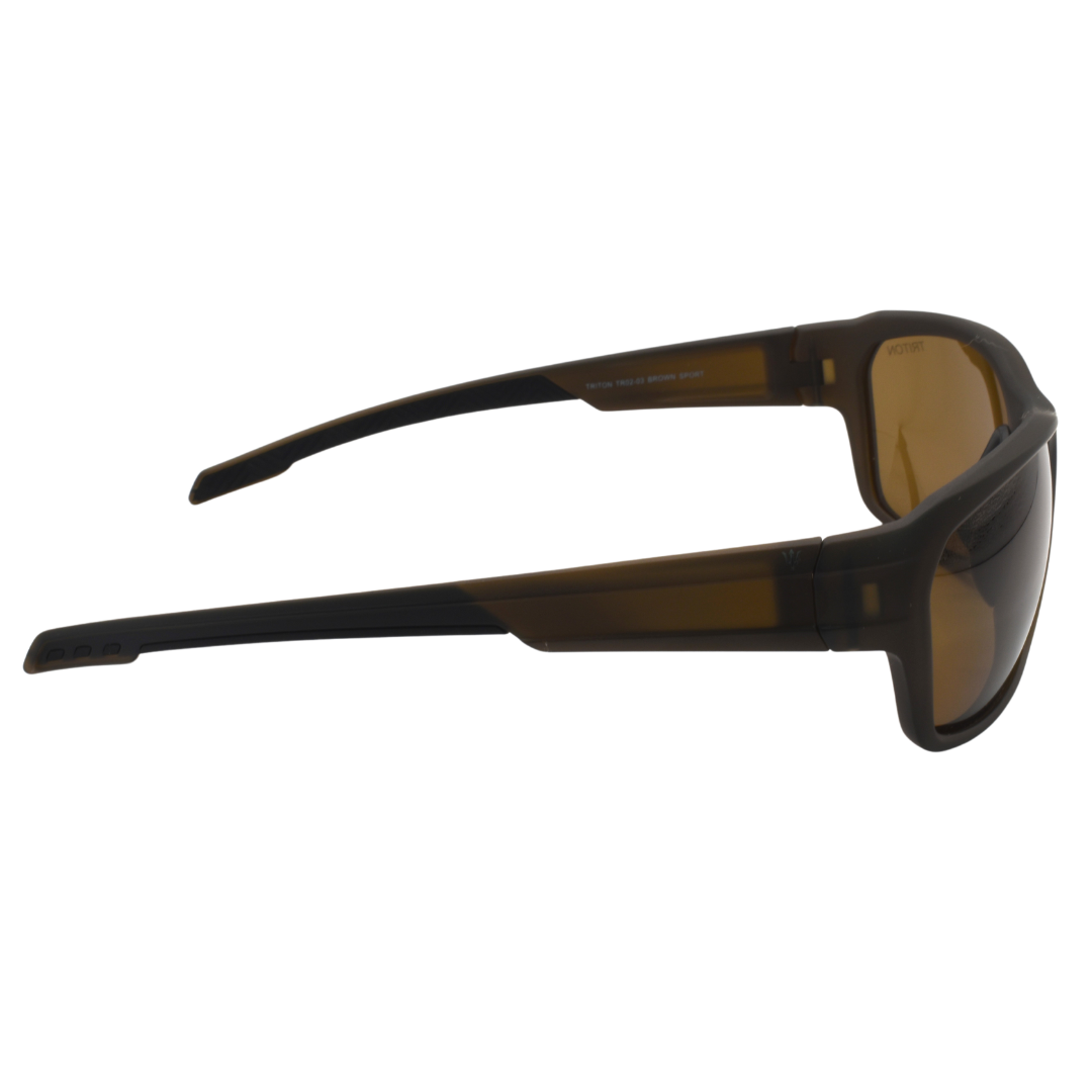 Lentes de sol TRITON Color Café