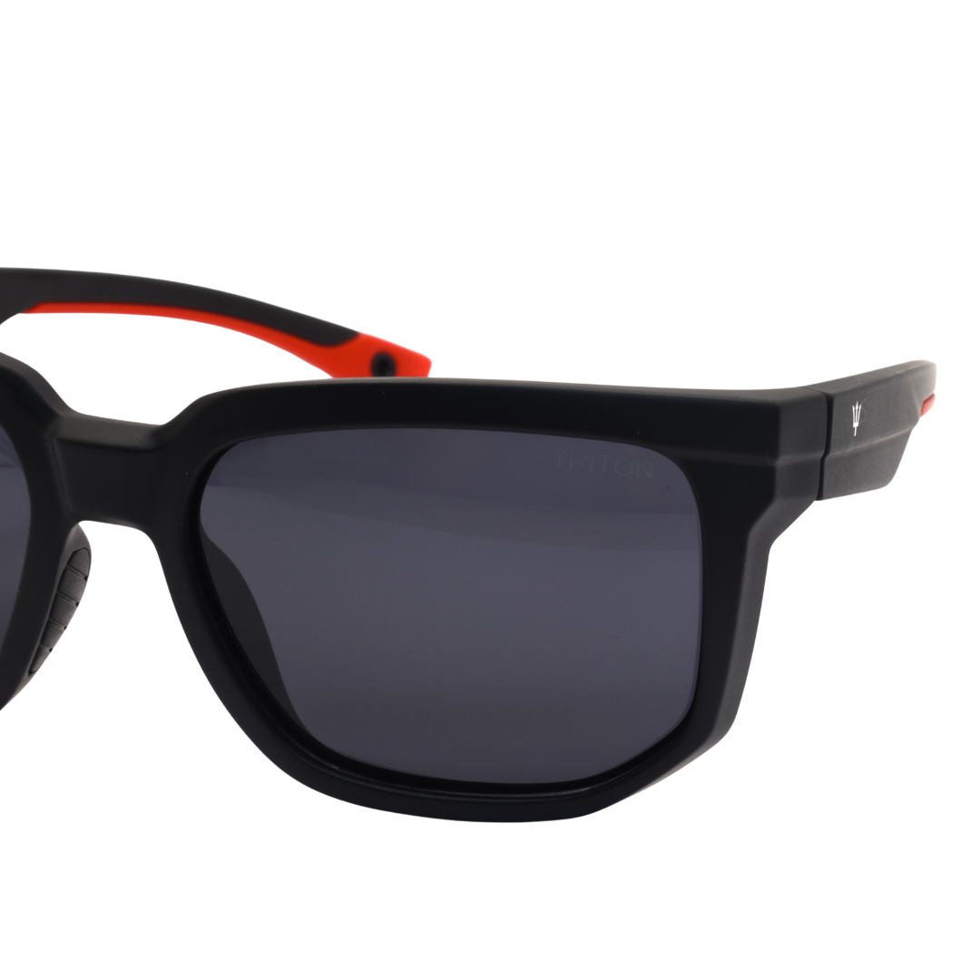 Lentes de sol TRITON Color Matte Negro