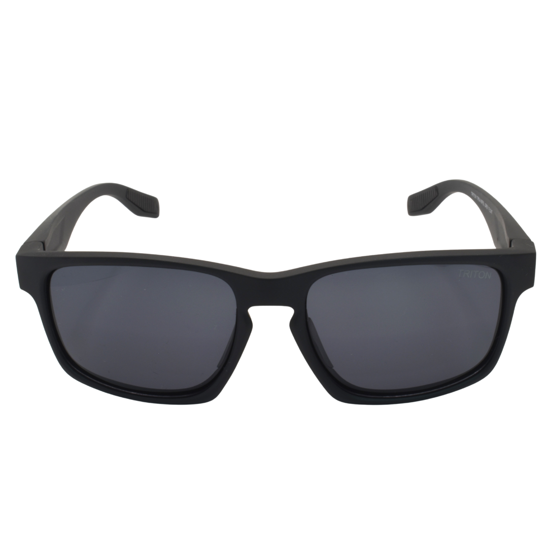 Lentes de sol TRITON Color Matte Negro