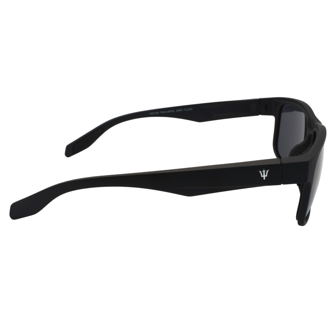 Lentes de sol TRITON Color Matte Negro