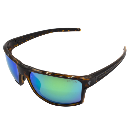 Lentes de sol TRITON Color Tortoise