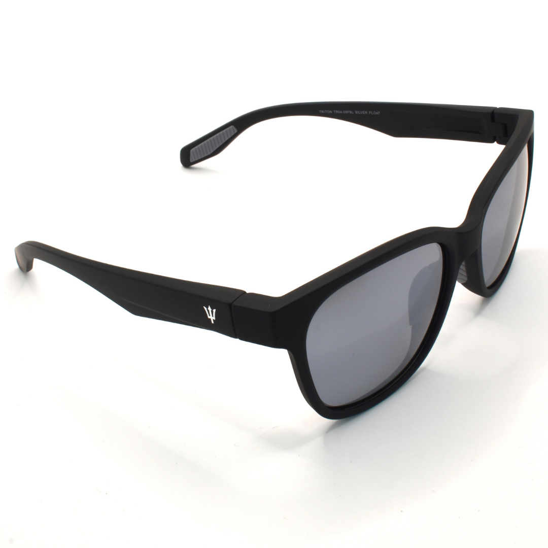 Lentes de sol TRITON Color Matte Negro