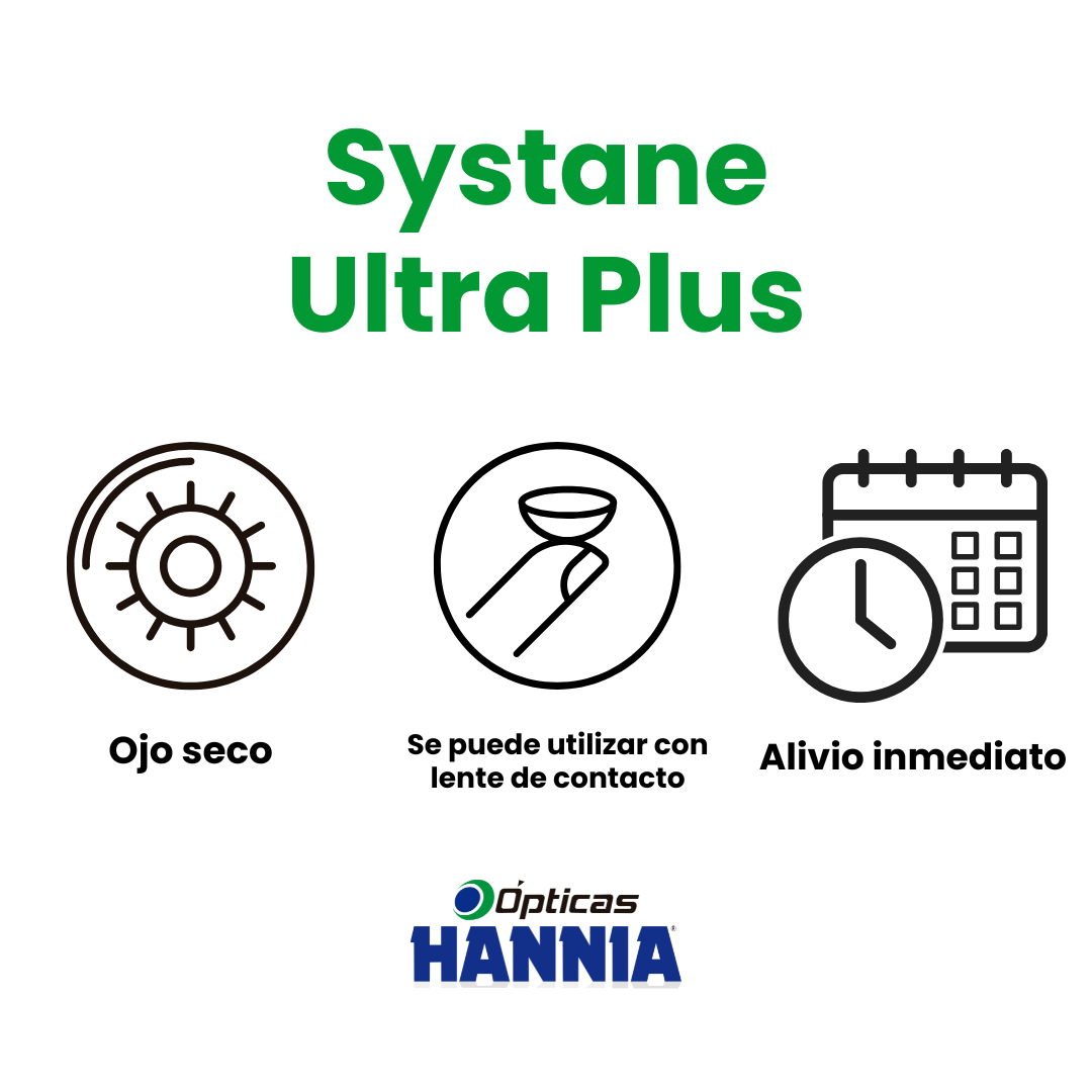 Systane Ultra Plus