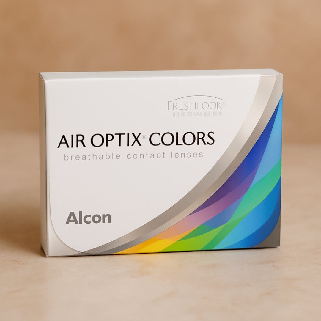 Air Optix Colors Graduado