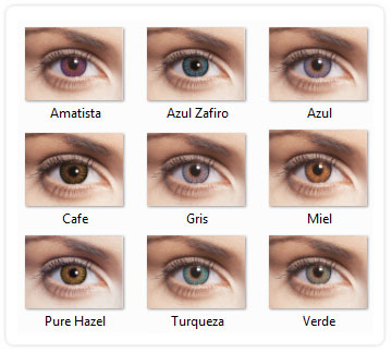 Freshlook ColorBlends