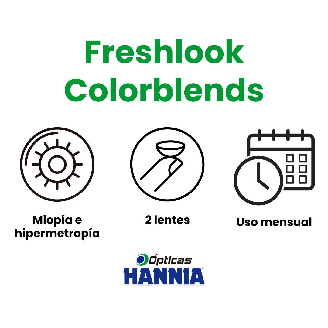 Freshlook ColorBlends