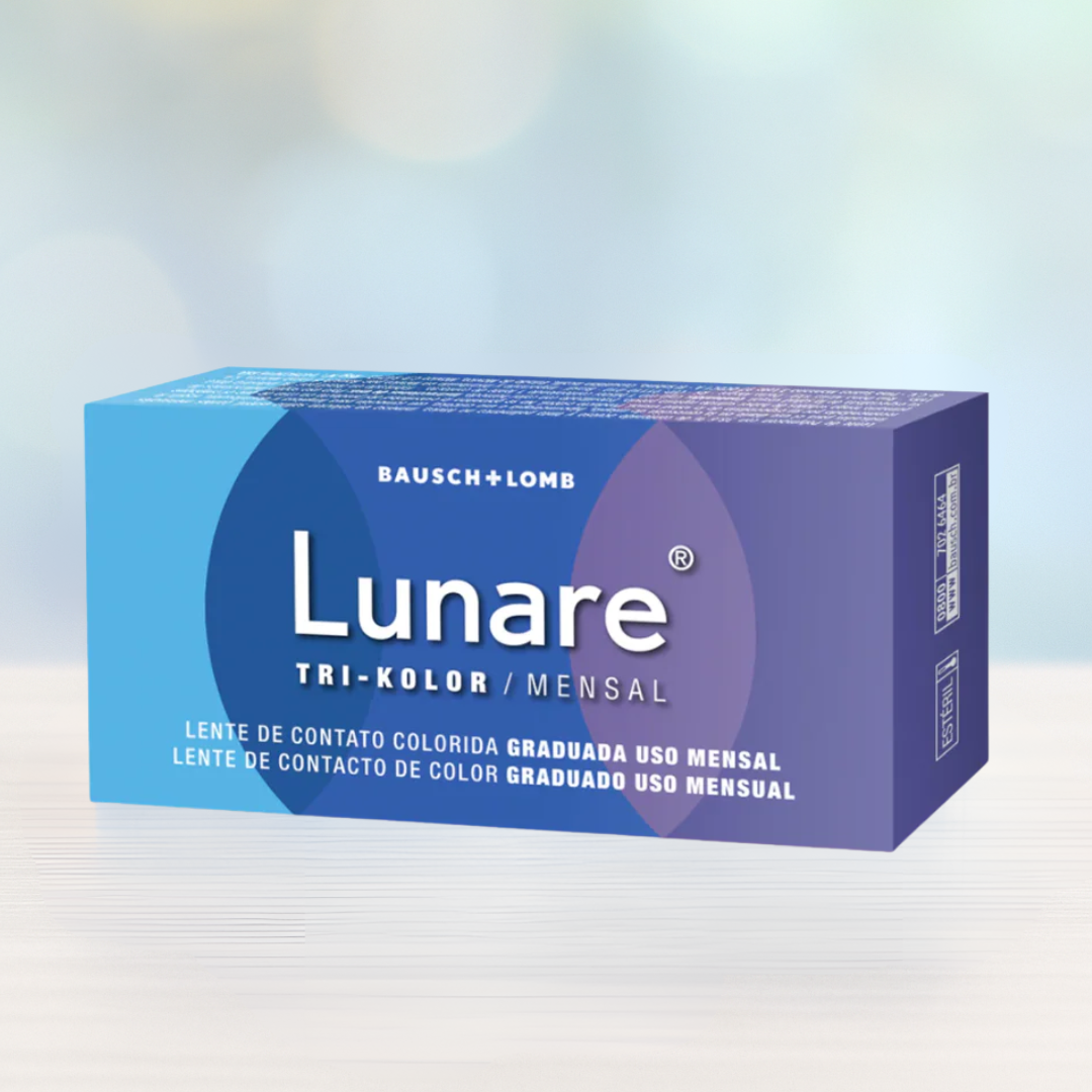 Lunare Lentes de Contacto de Color Neutros