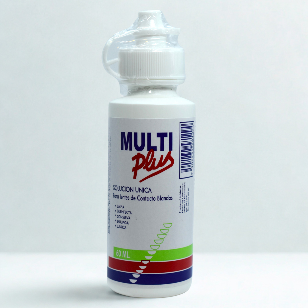 Solución Multiplus
