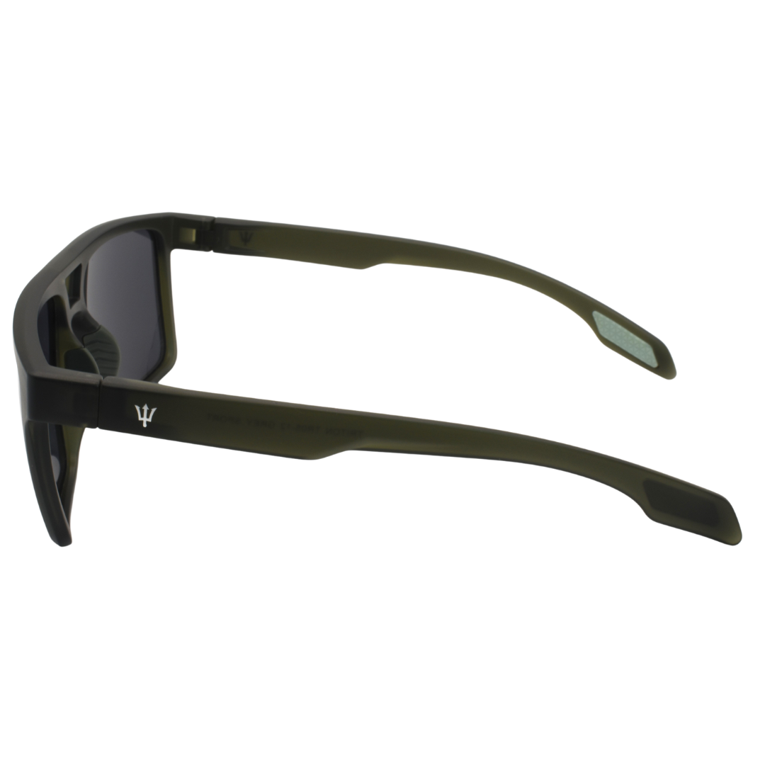 Lentes de sol TRITON Color Matte Negro