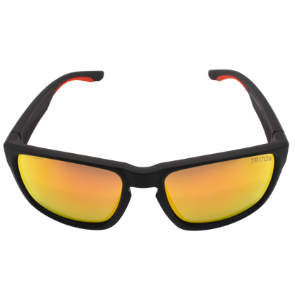 Lentes de sol TRITON Color Matte Negro