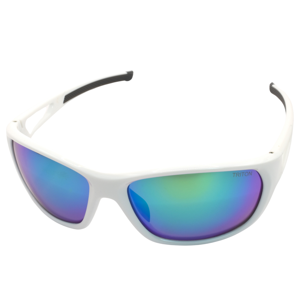 Lentes de sol TRITON Color Blanco