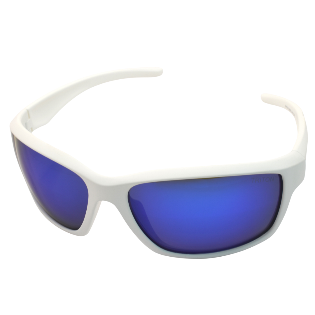 Lentes de sol TRITON Color Blanco