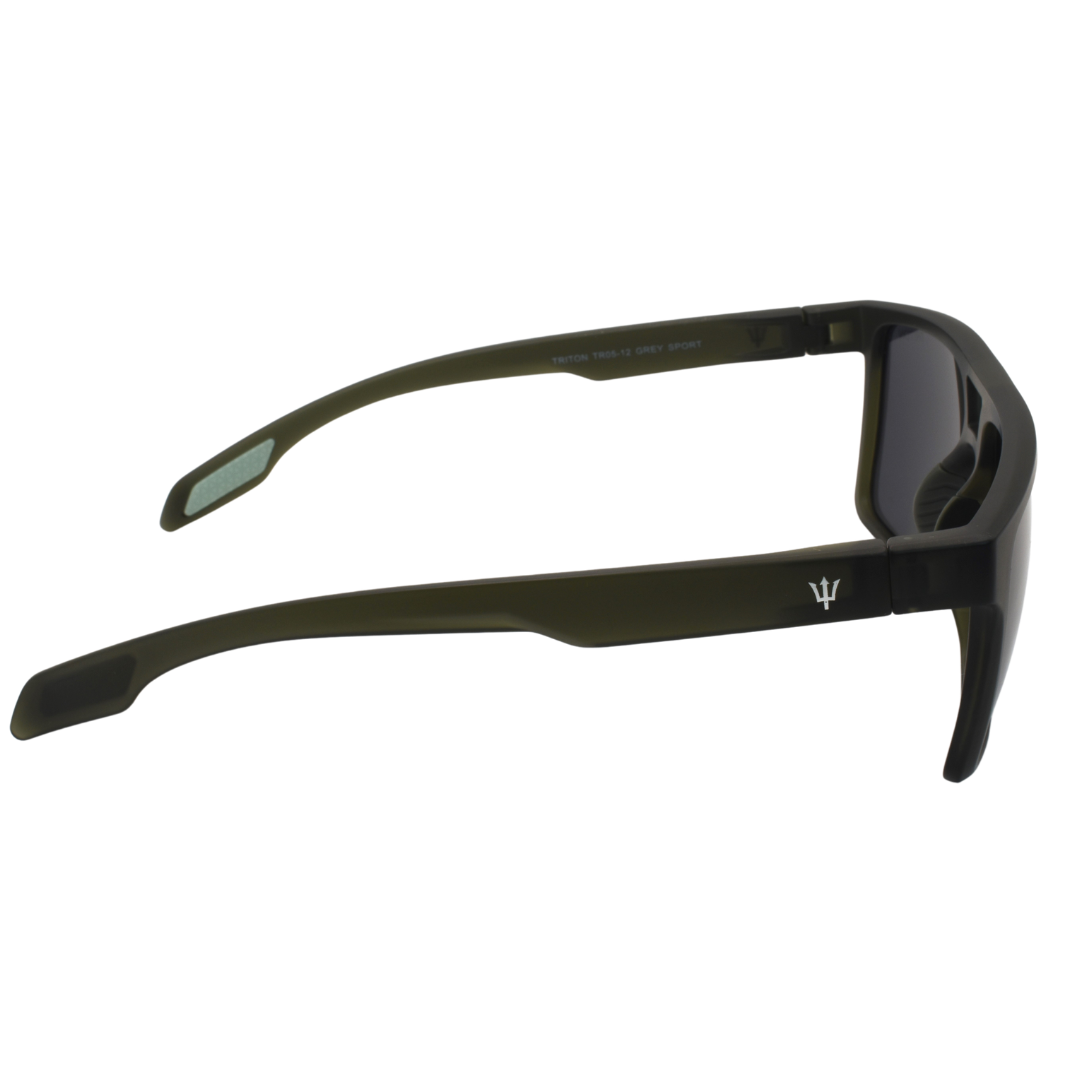 Lentes de sol TRITON Color Verde Oscuro