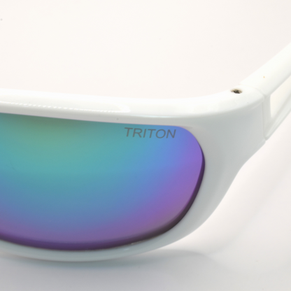 Lentes de sol TRITON Color Blanco