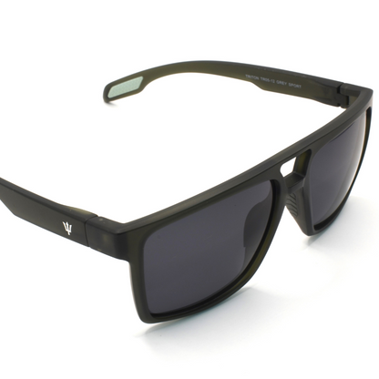 Lentes de sol TRITON Color Verde Oscuro