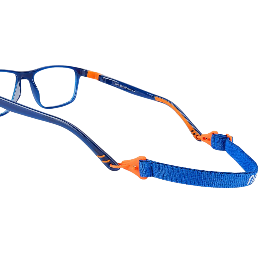 Lentes para niños NANO Color Azul/Naranja