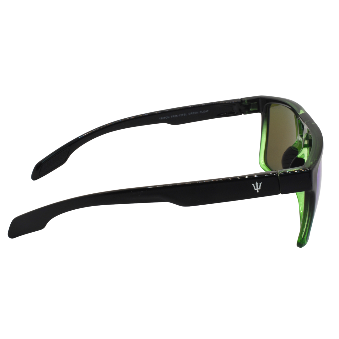 Lentes de sol TRITON Color Negro/Verde