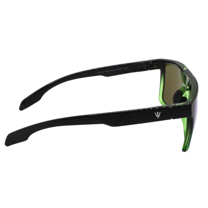 Lentes de sol TRITON Color Negro/Verde