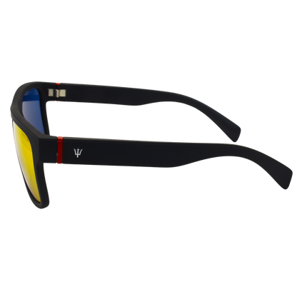 Lentes de sol TRITON Color Matte Negro