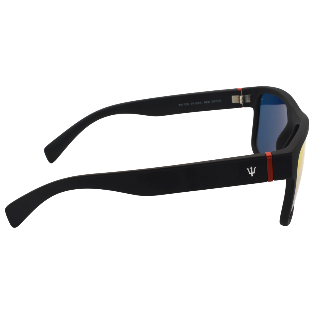 Lentes de sol TRITON Color Matte Negro