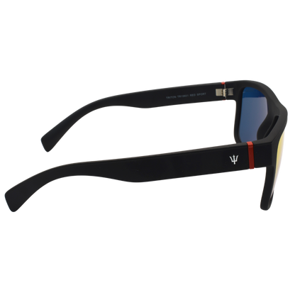 Lentes de sol TRITON Color Matte Negro