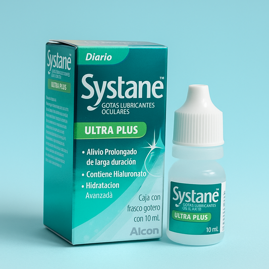 Systane Ultra Plus