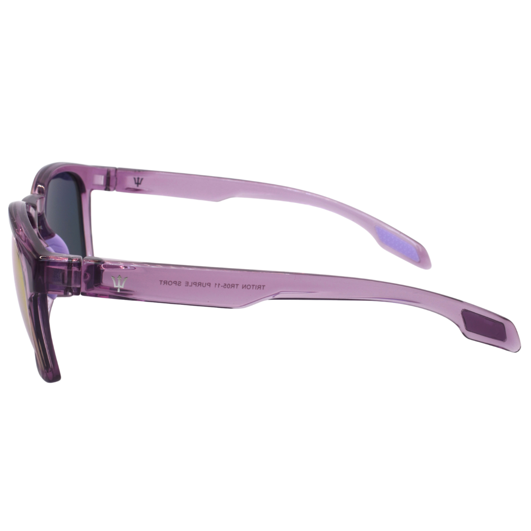 Lentes de sol TRITON Color Morado