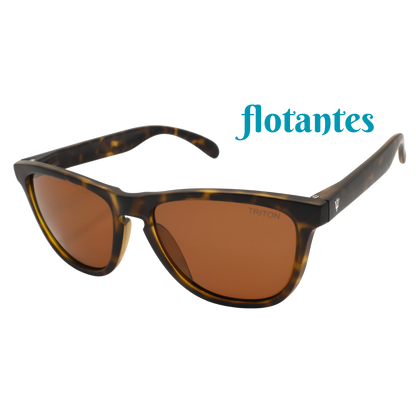 Lentes de sol TRITON Color Havana