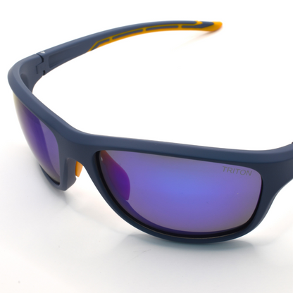 Lentes de sol TRITON Color Matte Navy