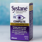 Systane Complete – Gotas Lubricantes para Ojos Secos