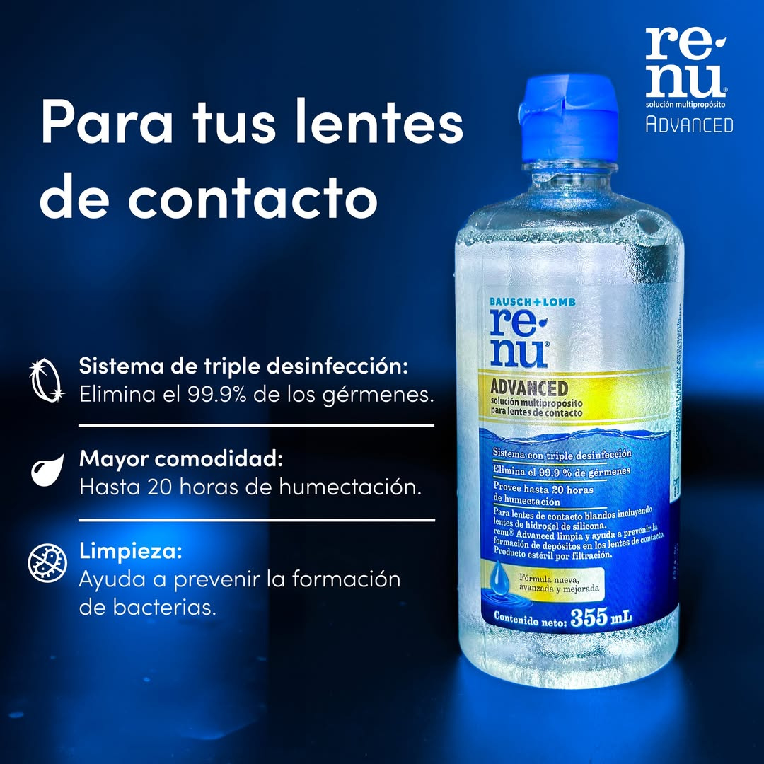 Renu Kit de Viaje 60ml