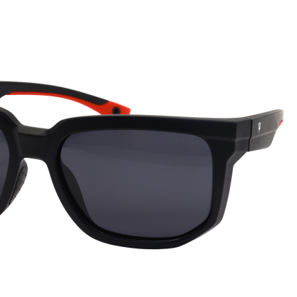 Lentes de sol TRITON Color Matte Negro