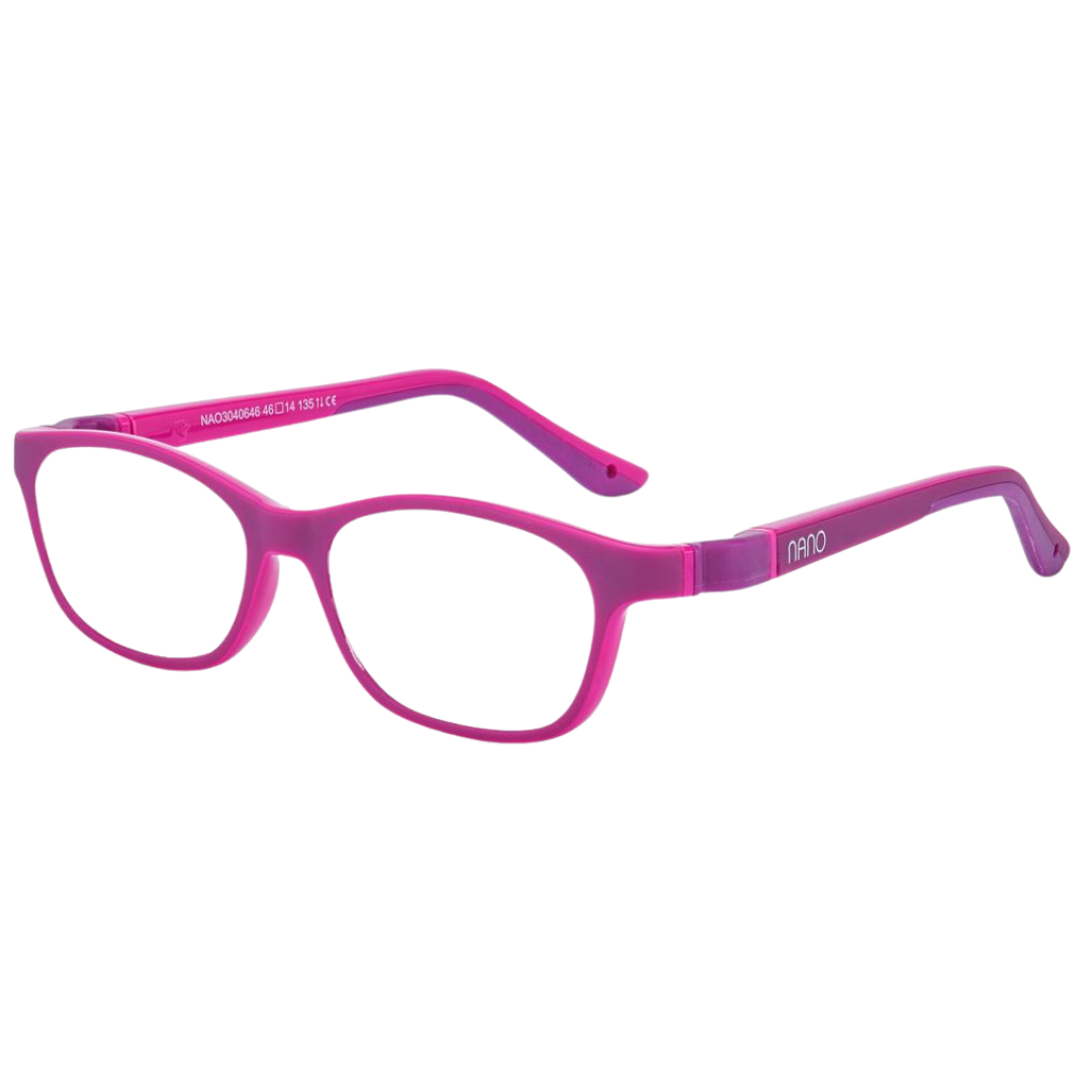Lentes para niños NANO Color Rosa
