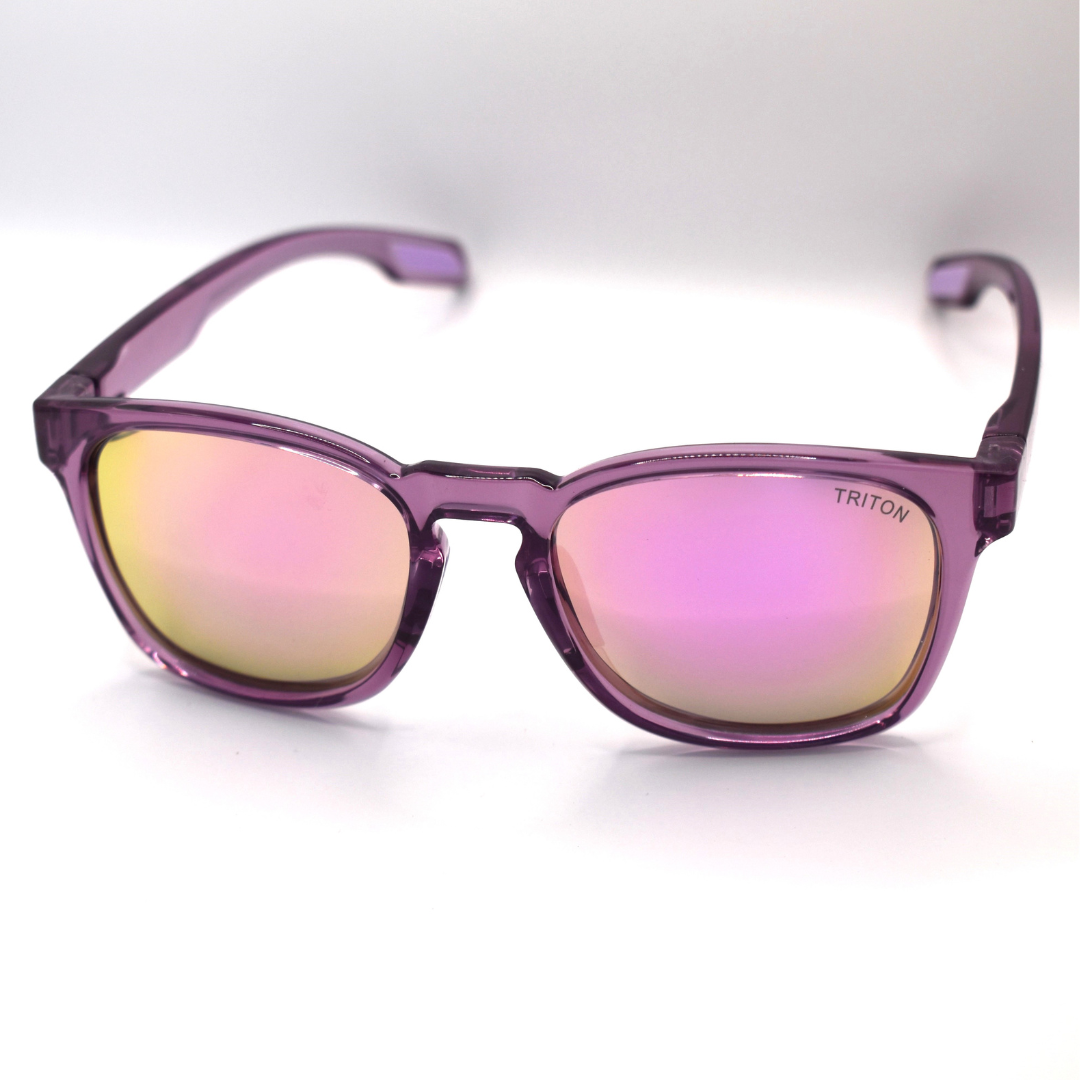 Lentes de sol TRITON Color Morado