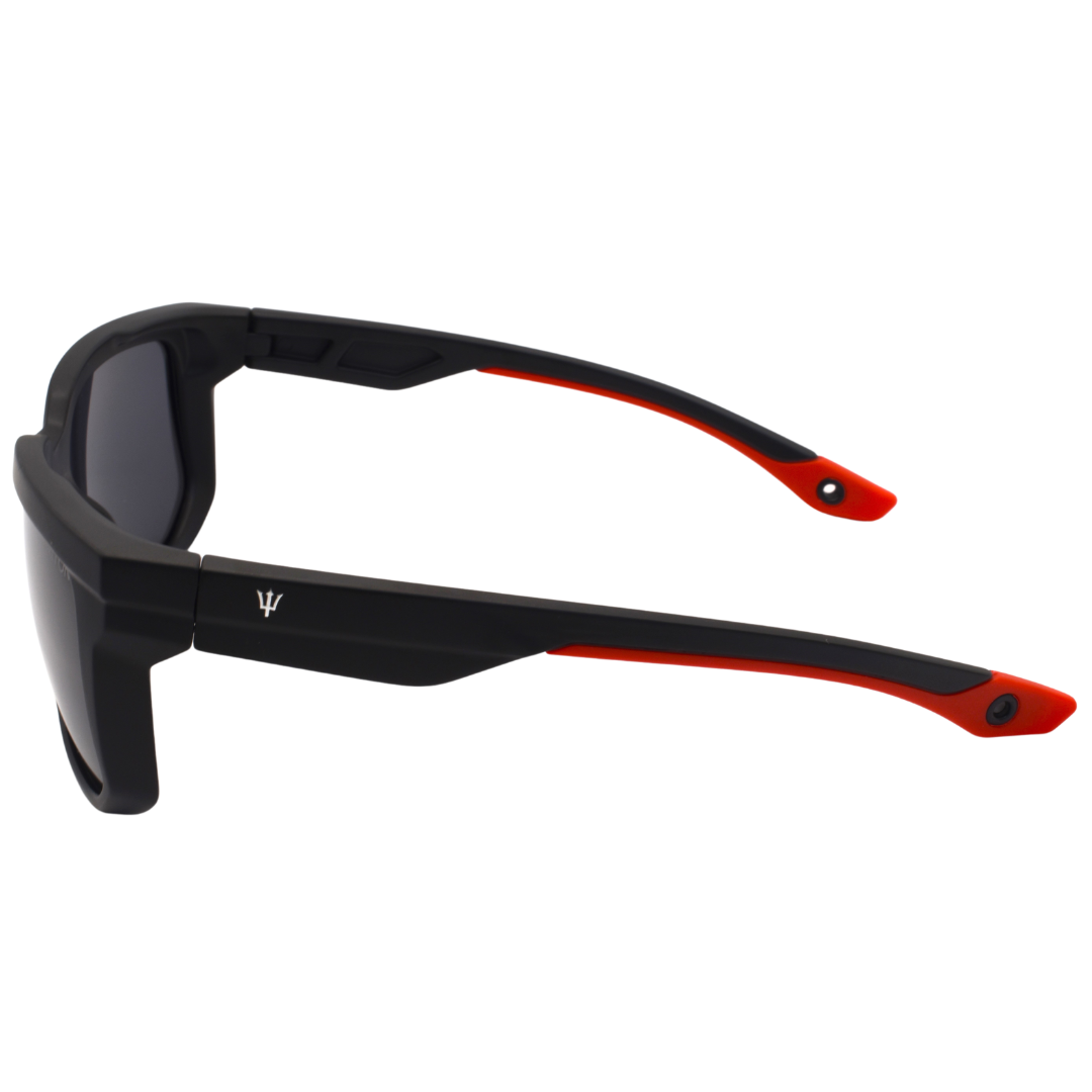 Lentes de sol TRITON Color Matte Negro