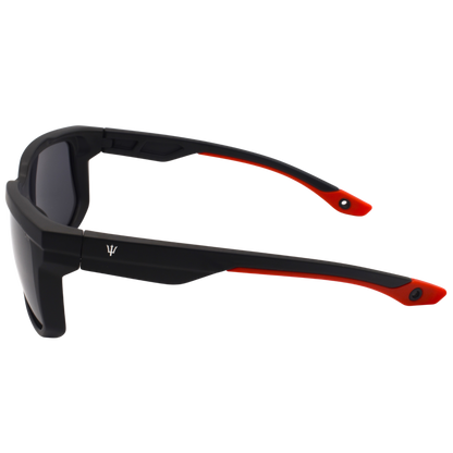 Lentes de sol TRITON Color Matte Negro