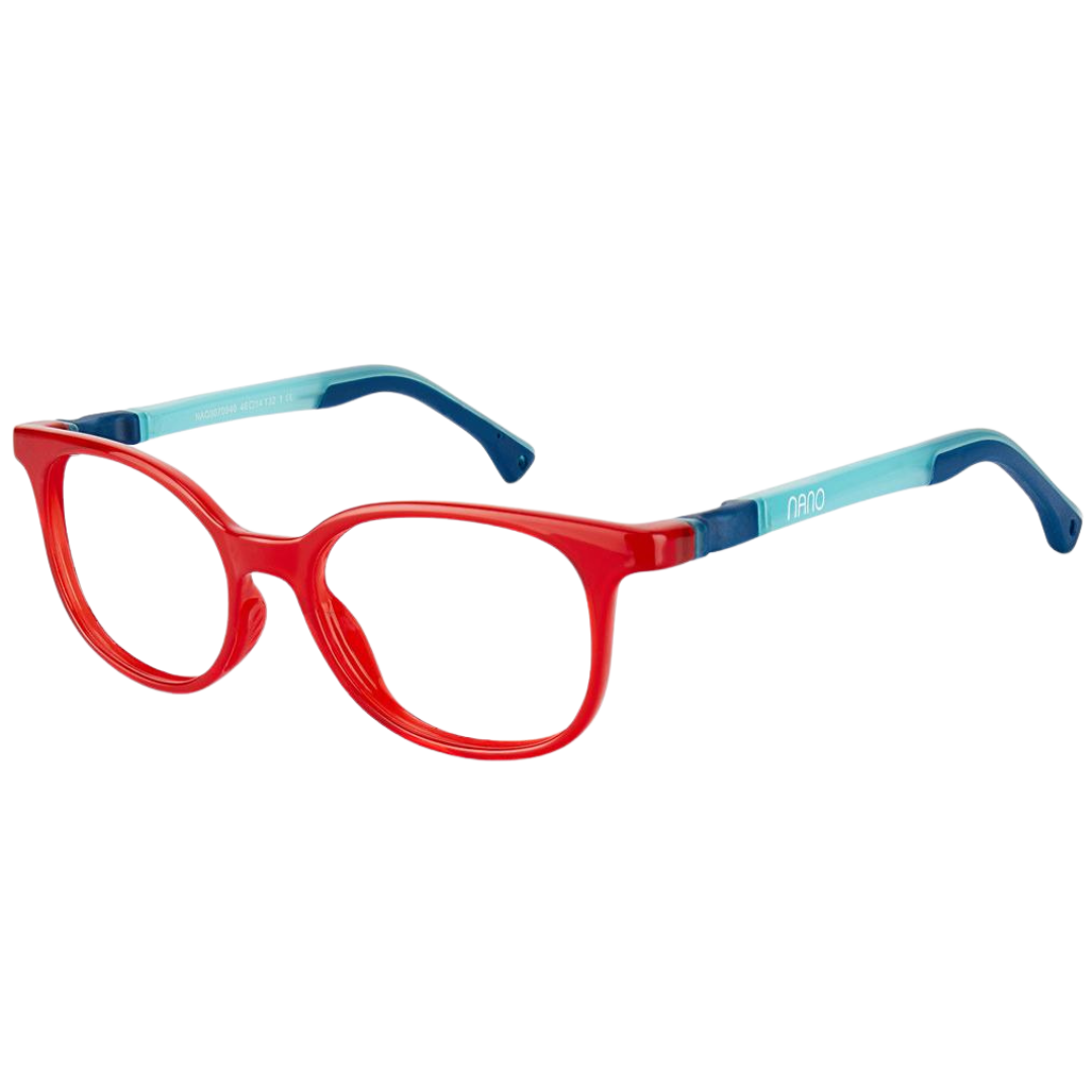 Lentes para niños NANO Color Rojo/Azul