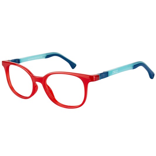 Lentes para niños NANO Color Rojo/Azul