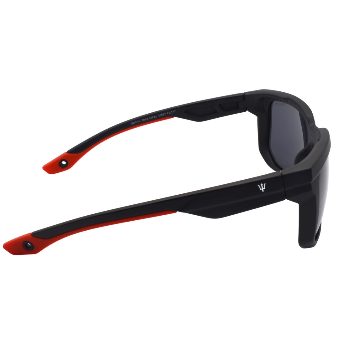 Lentes de sol TRITON Color Matte Negro