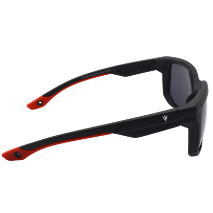 Lentes de sol TRITON Color Matte Negro