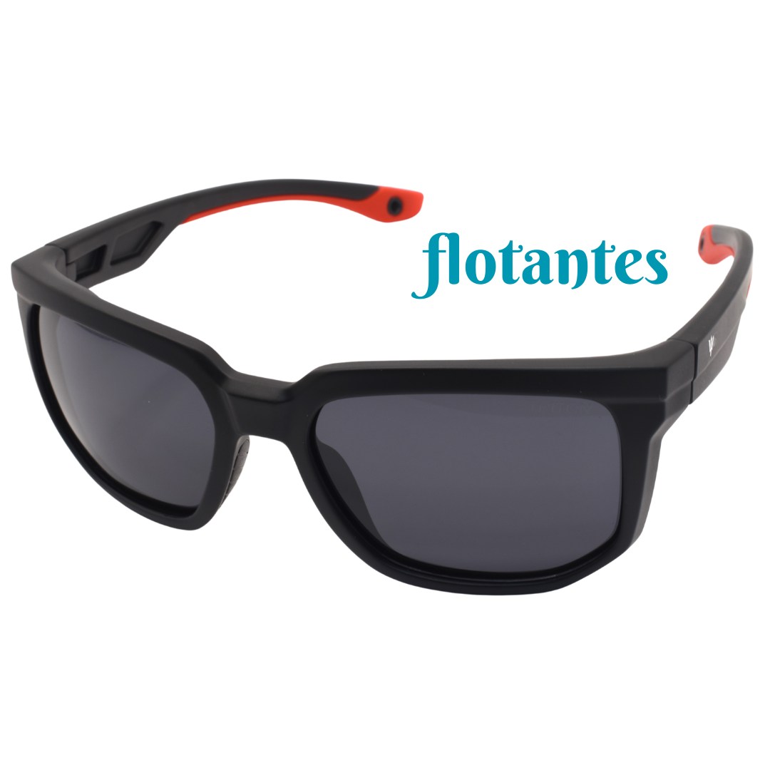 Lentes de sol TRITON Color Matte Negro