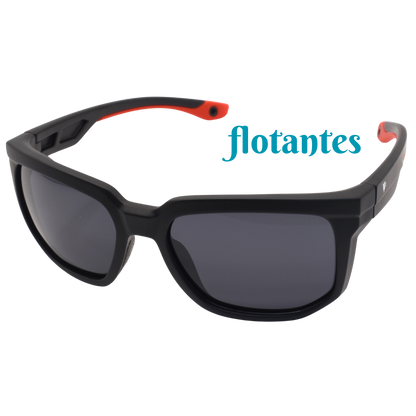 Lentes de sol TRITON Color Matte Negro