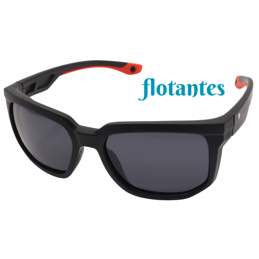 Lentes de sol TRITON Color Matte Negro