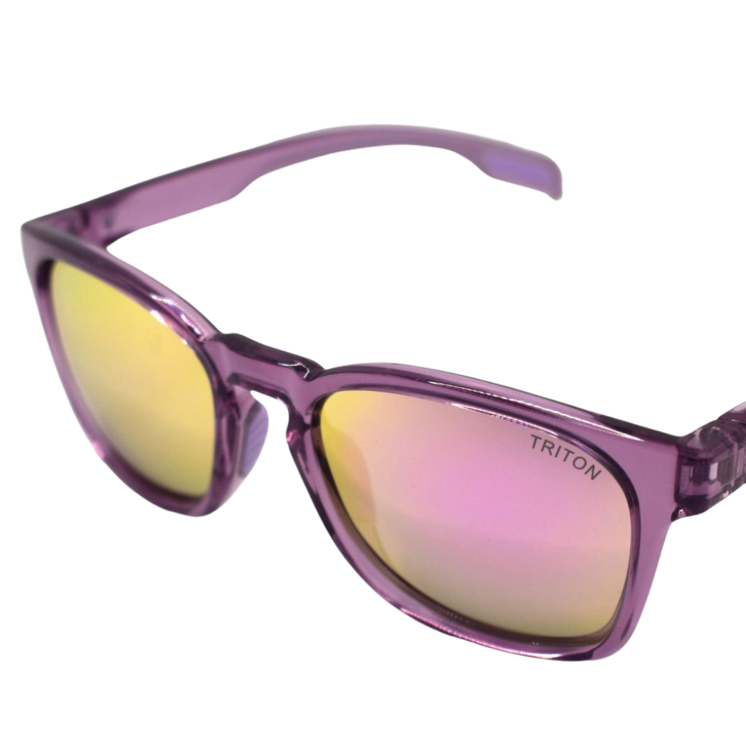 Lentes de sol TRITON Color Morado
