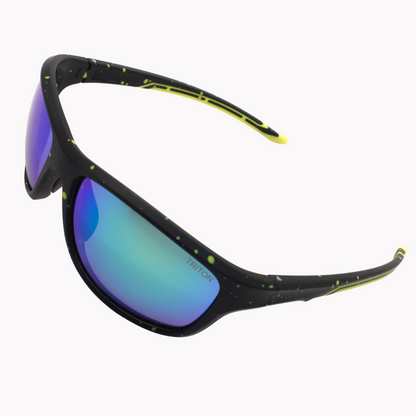 Lentes de sol TRITON Color Matte Green