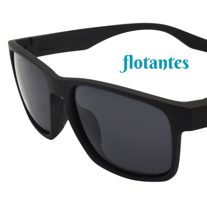 Lentes de sol TRITON Color Matte Negro